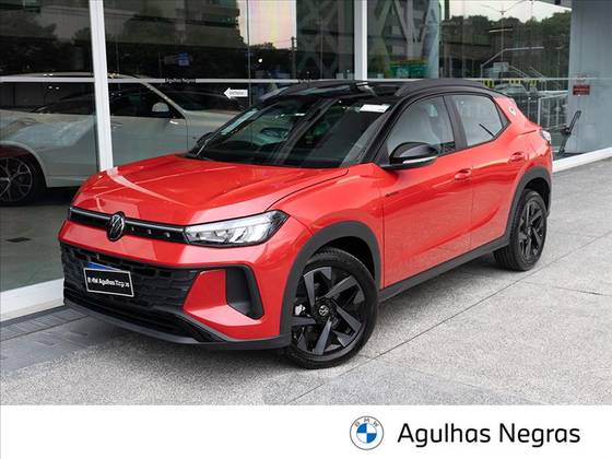 VOLKSWAGEN TERA 1.0 170 TSI HIGH AUTOMÁTICO